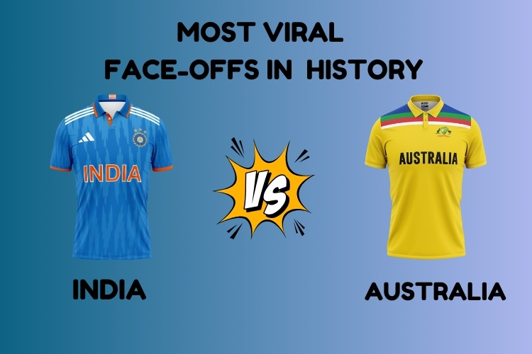 Clash of Titans: India vs Australia – Top Performers Across Decades